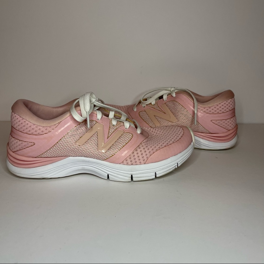 New Balance Women’s Heel Pillow Comfort Insert Baby Pink Size 7.5